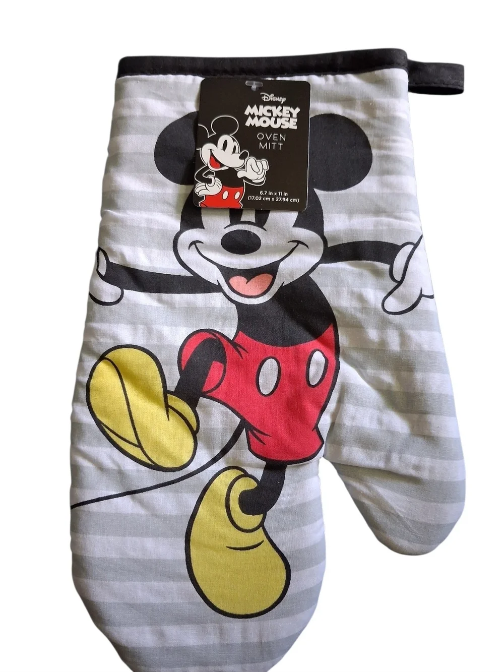 Disney Mickey Mouse Oven Mitt